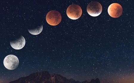 साल का दूसरा और आखिरी चंद्र ग्रहण 18 सितंबर को