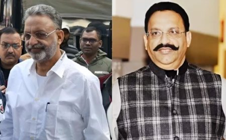 मुख्तार अंसारी की मौत की वजह आई सामने , जहर नहीं इस वजह से हुई थी मौत 