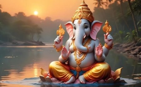 अब बप्पा के विसर्जन की करें तैयारी