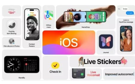 एपल द्वारा आज भारत में रिलीज किया जाएगा iOS 18