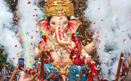 आज अनंत चतुर्दशी:जानिए गणपति विसर्जन के शुभ मुहूर्त