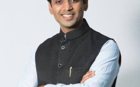 विक्रांत भूरिया बने युवा कांग्रेस के राष्ट्रीय अध्यक्ष