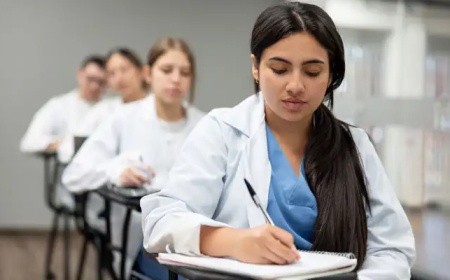 नर्सिंग परीक्षा 19 सितंबर से, 18 सितंबर को मिलेगा प्रवेश पत्र