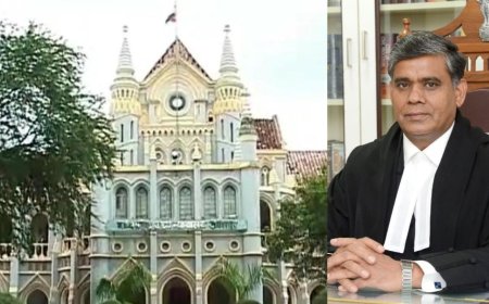 न्यायमूर्ति सुरेश कुमार कैत होंगे मध्‍य प्रदेश हाई कोर्ट के नए चीफ जस्टिस