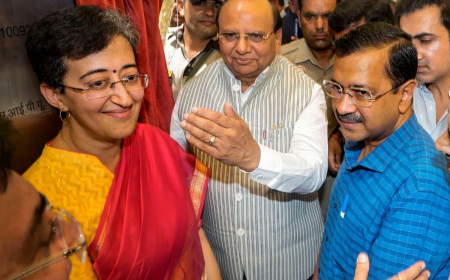 आतिशी मंत्रिमंडल में किसको मिलेगी जगह, दो नए चेहरे होंगे शामिल, तीन नामों पर मंथन