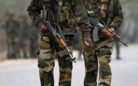 ज्वाइनिंग में देरी करने पर नौकरी नहीं छीन सकते, सेना के गनर को बर्खास्त करने का आदेश निरस्त