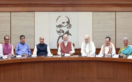 वन नेशन, वन इलेक्शन के प्रस्ताव को मंजूरी