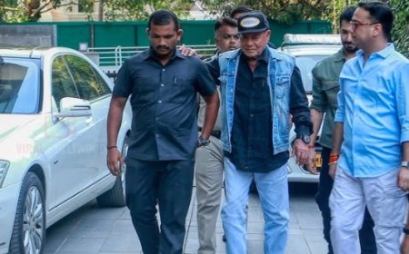 सलमान खान के पिता सलीम खान को मिली सरेआम धमकी