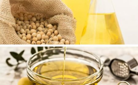 Jabalpur news सोयाबीन तेल में लगी आग