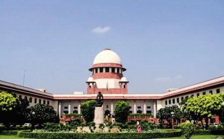 कोई भी इंडिया के किसी भी हिस्से को पाकिस्तान नहीं कह सकता:सुप्रीम कोर्ट 