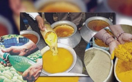 खाने-पीने की चीजों में मिलावट मिली तो खैर नहीं