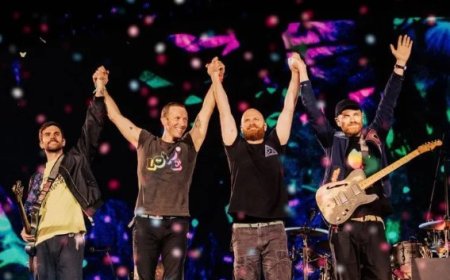 ऐसी दिवानगी देखी नहीं कहीं...आधा घंटे में बिकीं कोल्डप्ले बैंड के शो की टिकटें