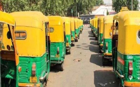 नए ऑटो के परमिट-रजिस्ट्रेशन से रोक हटाने हाईकोर्ट ने किया इंकार