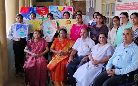 ओजोन परत को बचाना हमारी प्राथमिकता