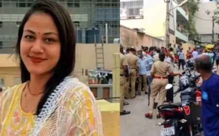 महालक्ष्मी हत्याकांड: आरोपी ने की खुदकुशी सुसाइड नोट मिला