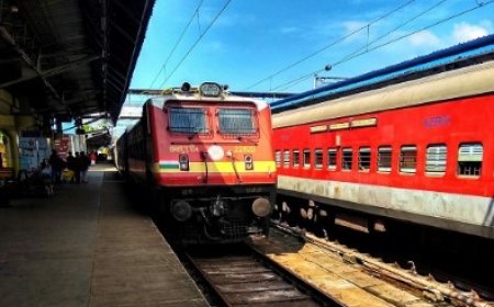 त्योहारों पर हजारों स्पेशल ट्रेनें दौड़ेंगी