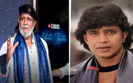 मिथुन दा को मिला दादा साहब फाल्के अवार्ड