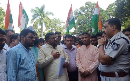 साहब...फिजा बिगाड़ने वालों को न बख्शें