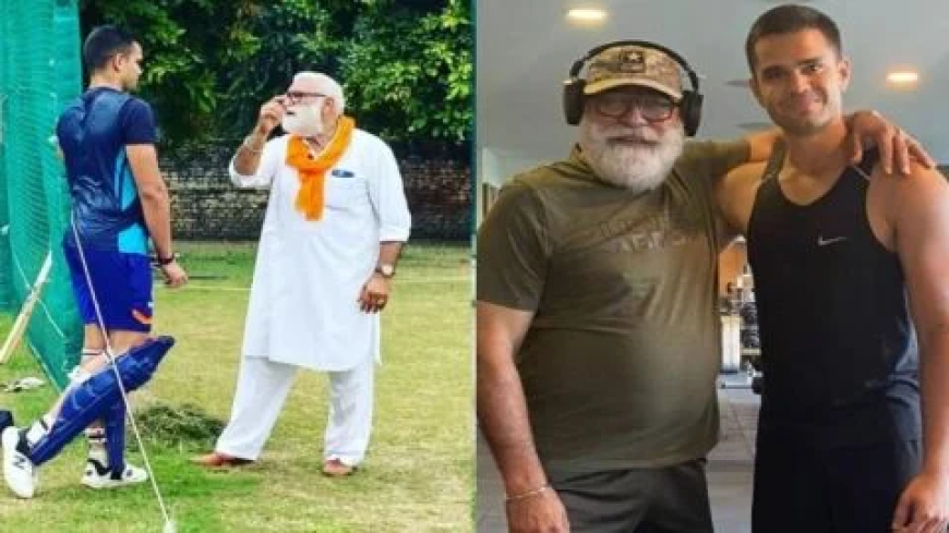 सचिन तेंदुलकर के बेटे को लेकर ये क्या बोल गए युवराज सिंह के पिता