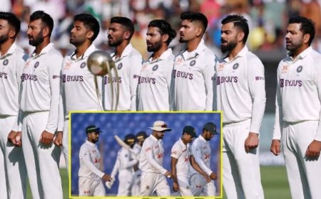 बांग्लादेश को हराकर टीम इंडिया ने रचा इतिहास