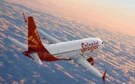 जबलपुर की हवाई सेवाओं को झटका, स्पाइसजेट की उड़ानें बंद