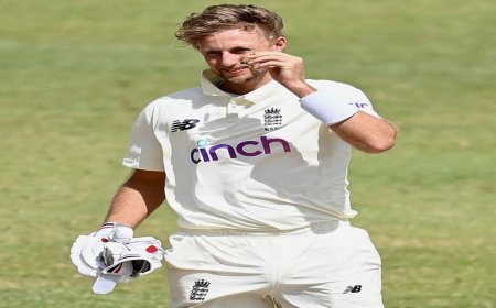 टेस्ट क्रिकेट में जो रूट की बादशाहत कायम