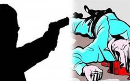 दिल्ली में डॉक्टर की गोली मारकर हत्या