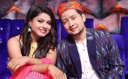 जबलपुर में गूंजेगी पवनदीप और अरुणिता की आवाज 