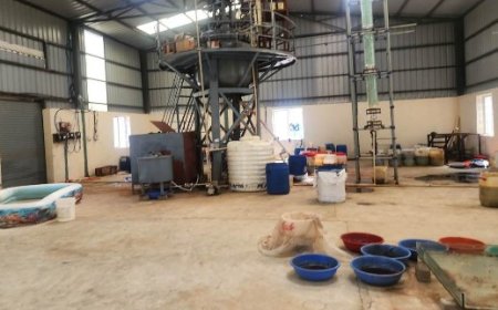 mp news :राजधानी में 1800 करोड़ रुपए की MD ड्रग्स बरामद,सियासत गरमाई