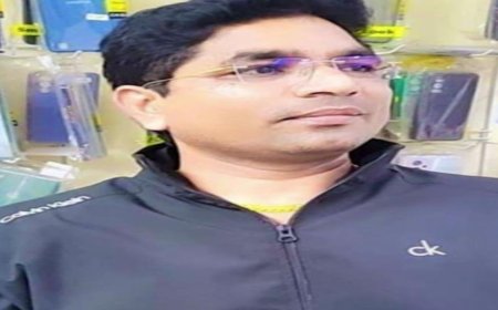 बेडरूम में मिली भाजपा नेता की लाश