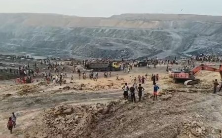 West Bengal: कोयला खदान में धमाका, 7 की मौत