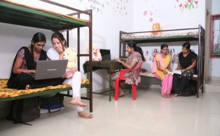 Mp news : कामकाजी महिलाओ को मिलेगी  नई सौगात , महिला हॉस्टल का होगा निर्माण