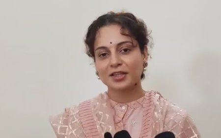 असली आजादी 2014 में मिली, 1947 में तो भीख मिली थी