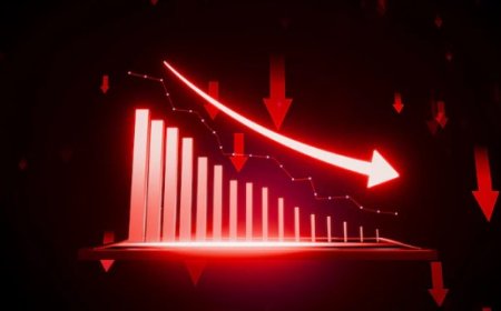 चुनावी नतीजों से शेयर बाजार में उथल-पुथल