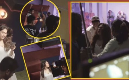 गायिका तुलसी कुमार...हादसे का शिकार