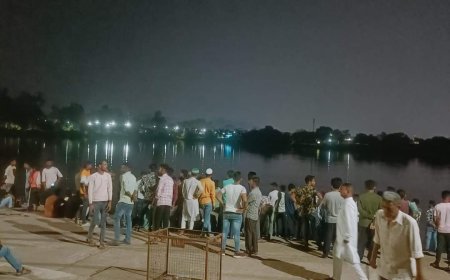 अधारताल तालाब में युवक डूबा मोहरिया का सोहेल