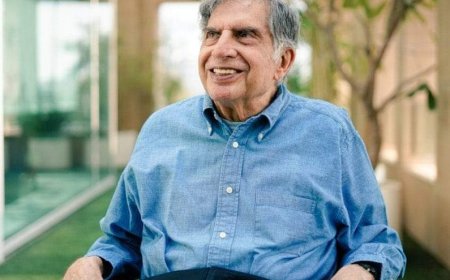 देश के अनमोल रत्न रतन टाटा नहीं रहे