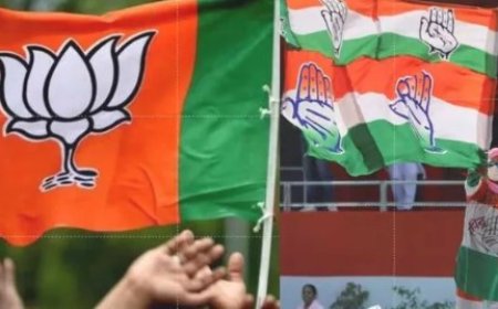 मुख्यमंत्री पद की चाहत ने हरियाणा में कांग्रेस की लुटिया डुबोई