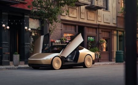 टेस्ला की रोबोटैक्सी लॉन्च, कीमत 25 लाख से शुरू