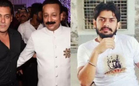 जेल में रची गई बाबा सिद्दीकी की हत्या की साजिश,3 आरोपी गिरफ्तार 