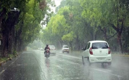 MP News:विदाई के बाद भी मॉनसून फिदा,27 जिलों में होगी बारिश