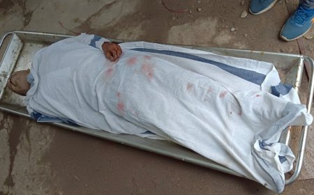 भंडारे के आयोजक को मारी चाकू, मौत