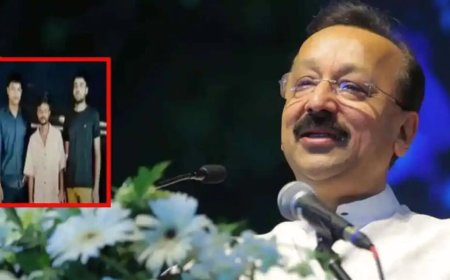 एमपी में छिपा है बाबा सिद्दीकी का तीसरा कातिल