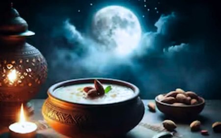 Sharad Purnima 2024: कल मनाई जाएगी शरद पूर्णिमा, जानें क्यों खास है पूर्णिमा की रात 