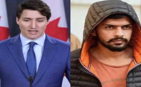 विश्नोई गैंग से हाथ मिलाकर आतंक फैला रहा है भारत