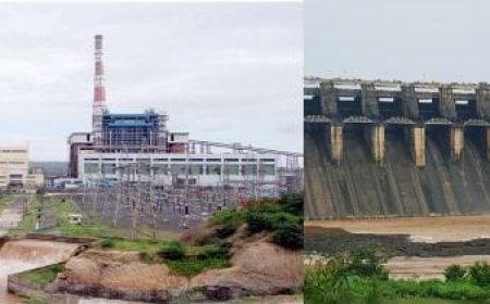 एमपी पावर जनरेटिंग कंपनी ने ताप और जल विद्युत उत्पादन में दिखाया कमाल 