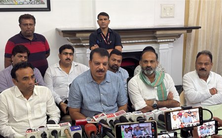 अजब एमपी: खाद मिलना मुश्किल, ड्रग्स मिलना आसान