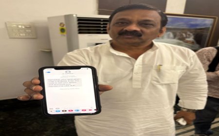 विनय सक्सेना भी हो गए भाजपा के सदस्य!