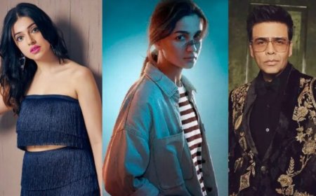 विवादों में जिगरा: फिल्म सावी की कॉपी का आरोप