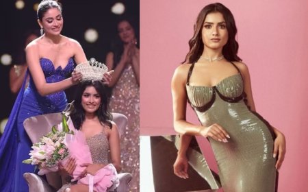 MP News : उज्जैन की निकिता बनी मिस इंडिया